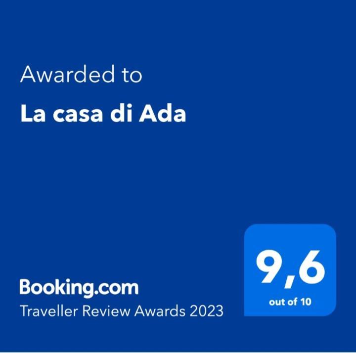 손드리오 La Casa Di Ada 아파트 외부 사진
