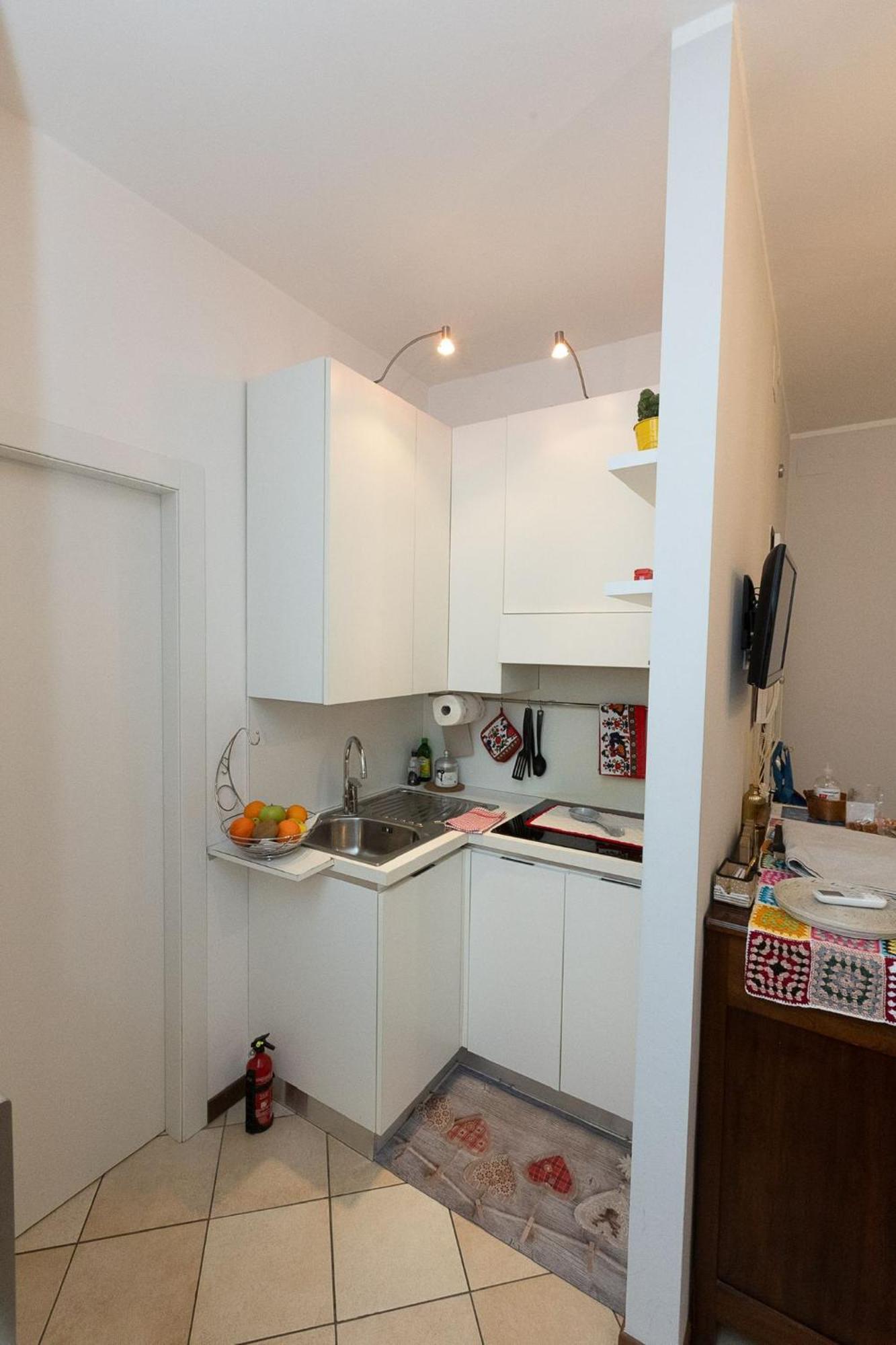 손드리오 La Casa Di Ada 아파트 외부 사진