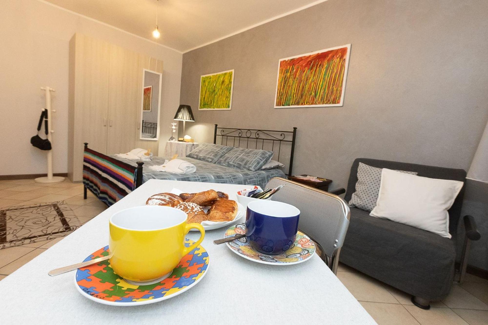 손드리오 La Casa Di Ada 아파트 외부 사진